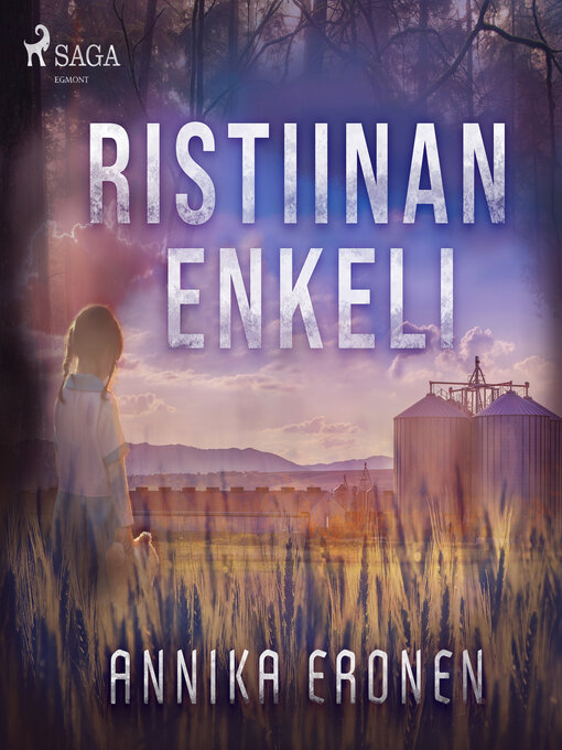 Title details for Ristiinan enkeli by Annika Eronen - Wait list